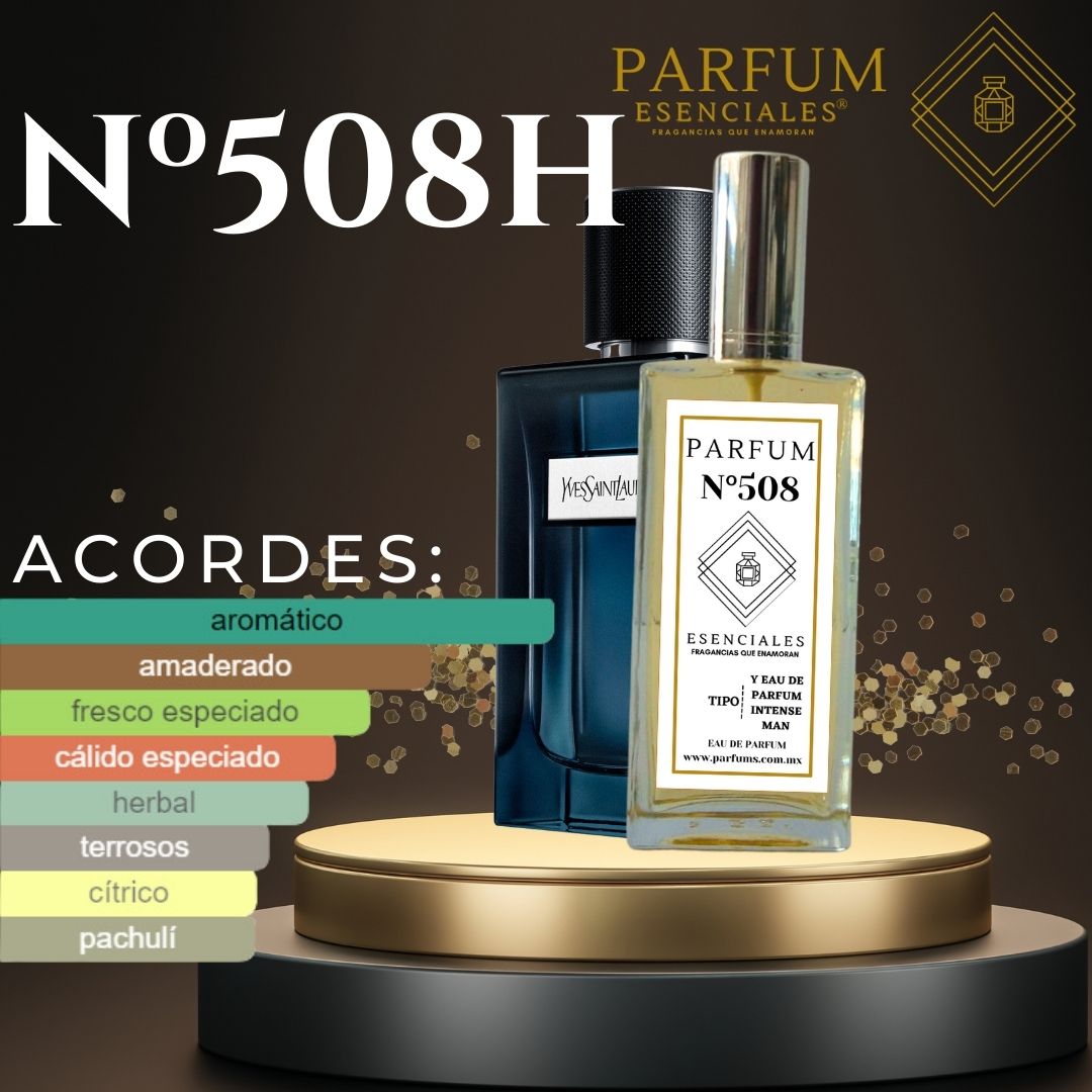 508H Tipo Y EAU INTENSE