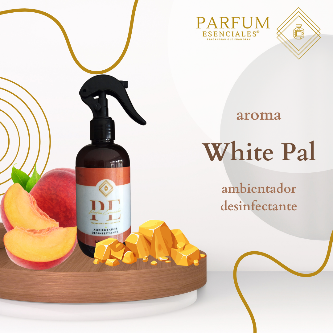 AMBIENTADOR WHITE PAL
