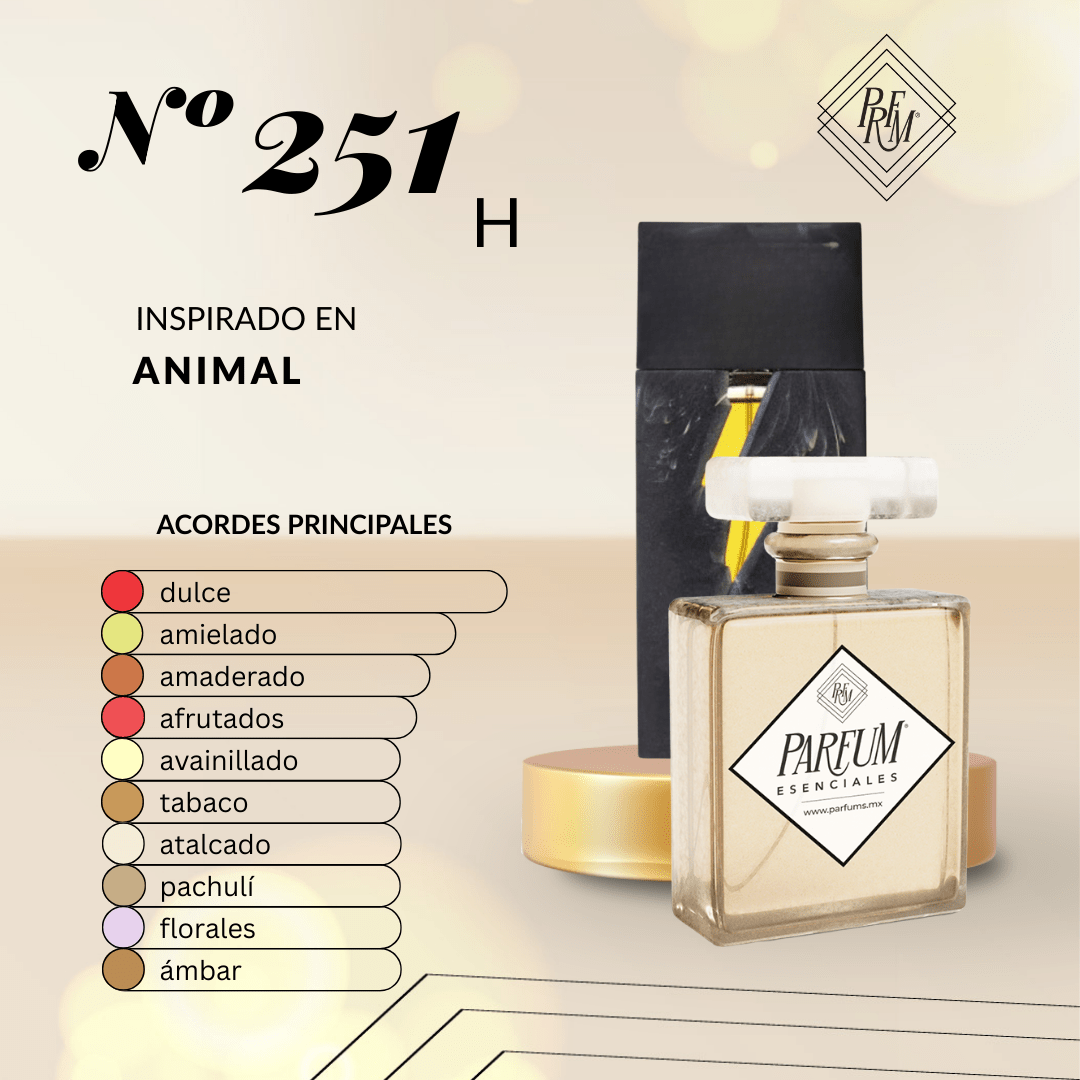 251H inspirado en ANIMAL