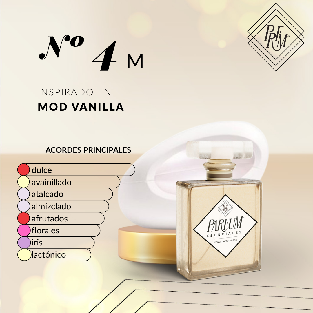 4M inspirado en Mod Vanilla FEM