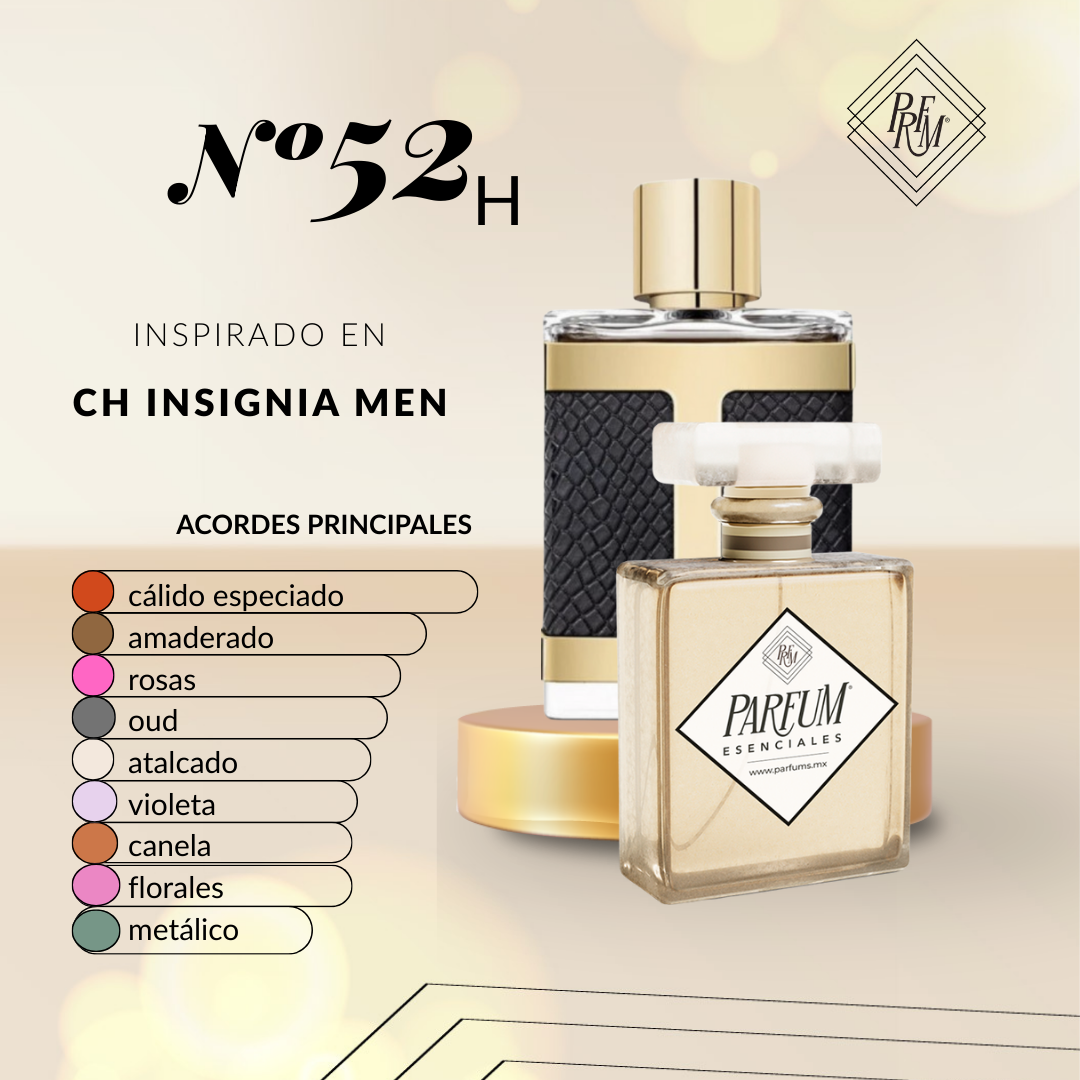 52H inspirado en CH-INSIGNIA-MAN