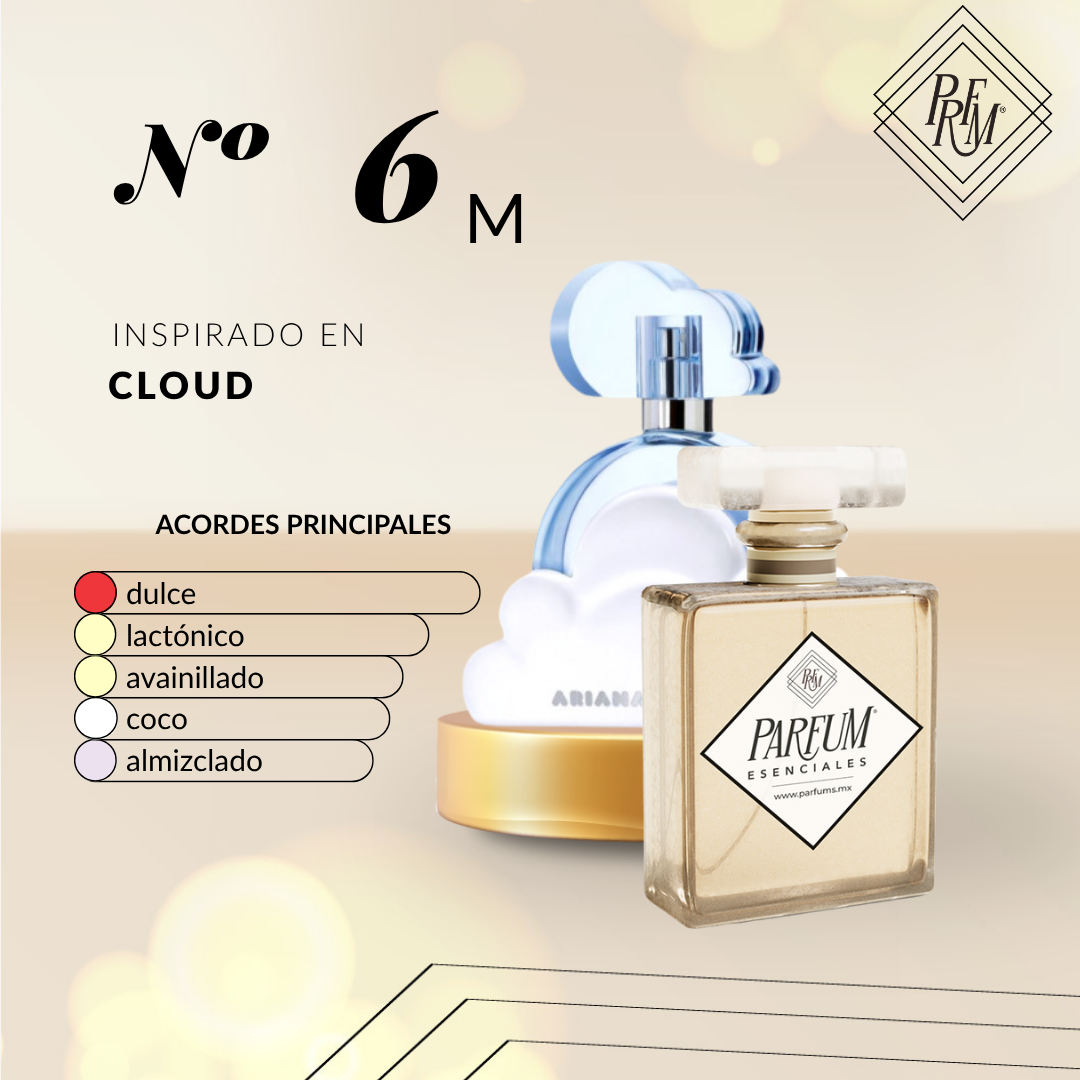 6M inspirado en CLOUD FEM