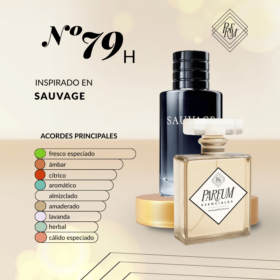 79H Tipo SAUVAGE