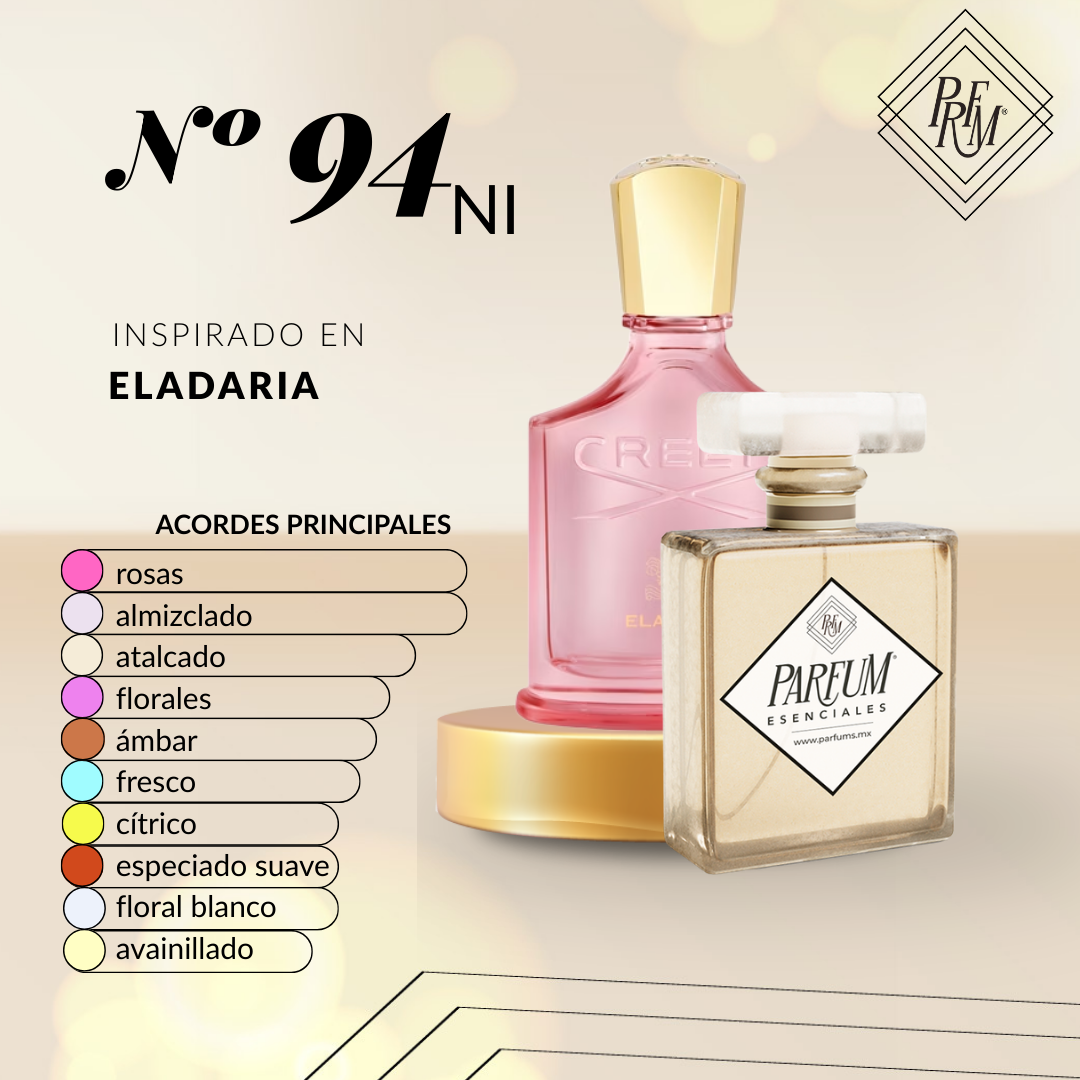 94NI- Inspirado en ELADARIA Fem