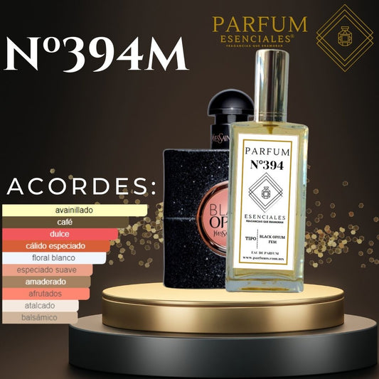 N°394M Tipo BLACK OPIUM FEM