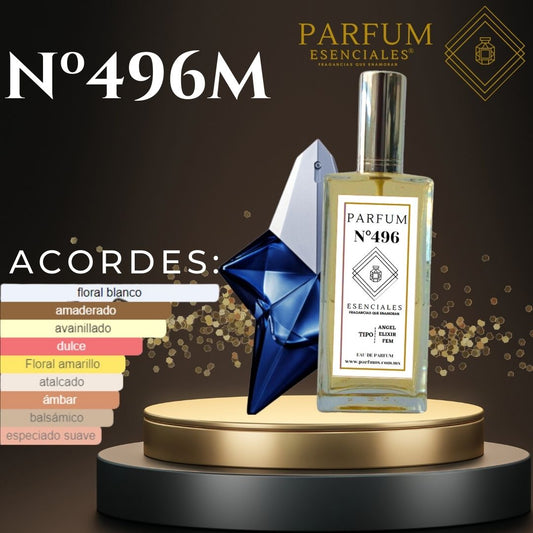 N°496M Tipo ANGEL ELIXIR FEM