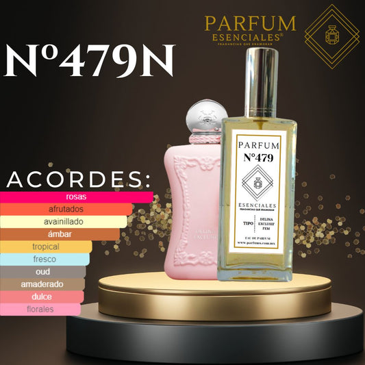 N°479NI- Tipo DELINA EXCLUSIF FEM