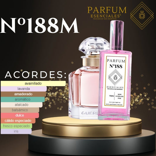 N°188M Tipo MON GUERLAIN FEM