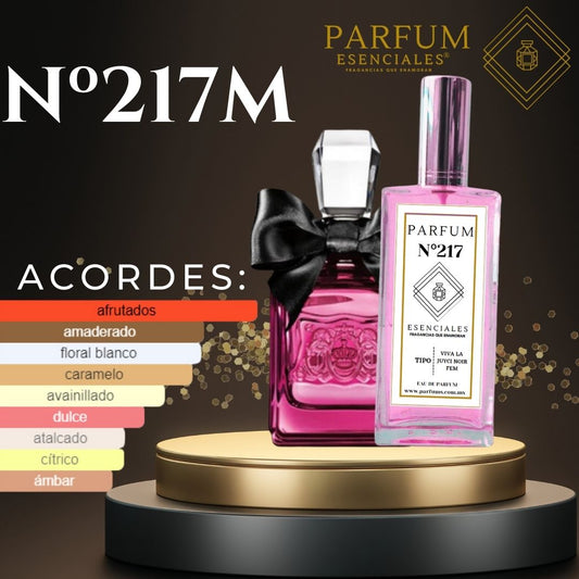 N°217M Tipo VIVA LA JUICY NOIR FEM