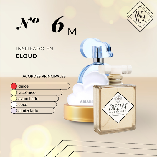 6M inspirado en  CLOUD FEM