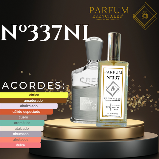 337NI- Tipo AVENTUS COLOGNE MAN