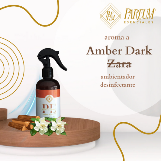 AMBIENTADOR  MAHOGANY TEAKWOOD