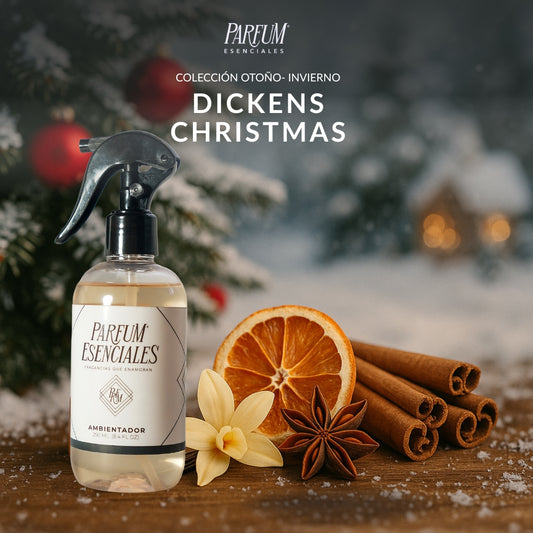 DICKENS CHRISTMAS