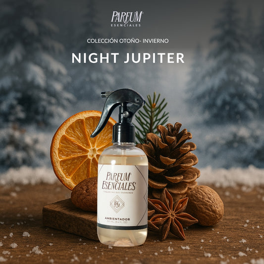 NIGHT JUPITER