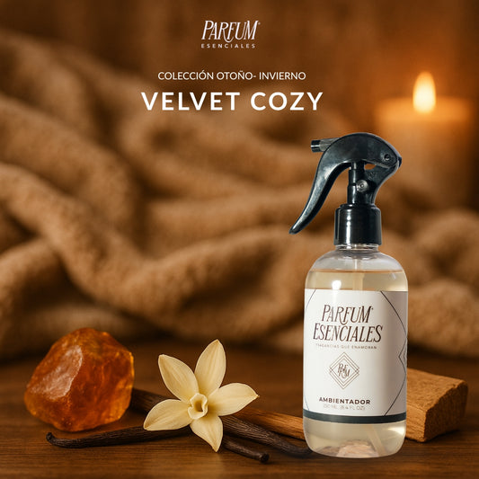 VELVET COZY